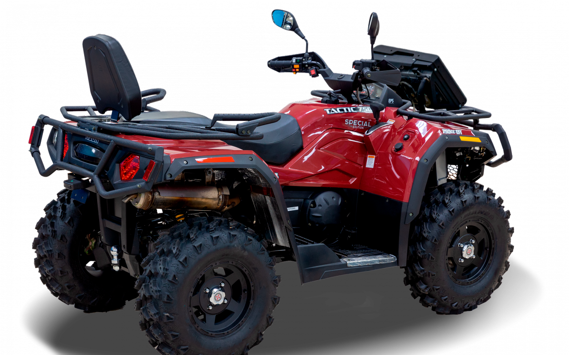 Квадроцикл HISUN TACTIC 750-/EXTREME EDITION/ в Пятигорске