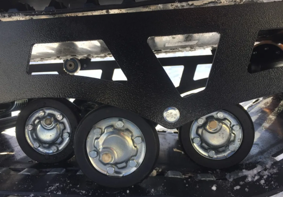 Мотобуксировщик БТС «STANDART PRO»  500/15 э/зап. LIFAN PRO(216 Ватт) в Пятигорске