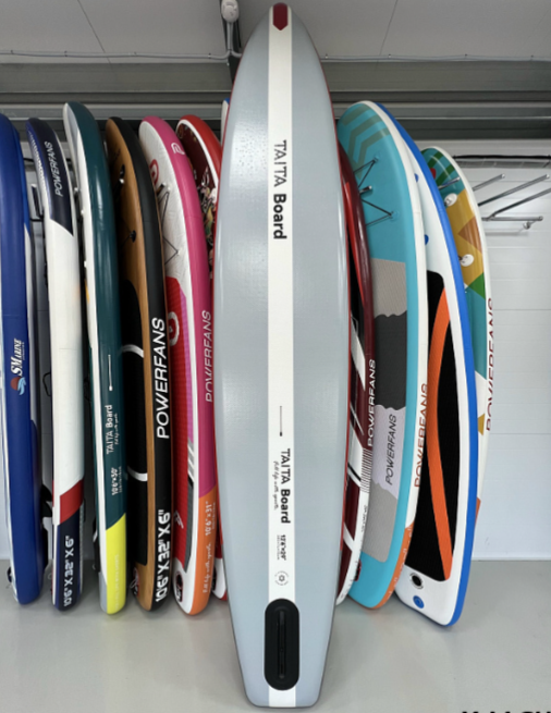 SUP (САП) ДОСКА RAIDEX TAITA PREMIUM SPINE 12,6’ (381СМ) в Пятигорске