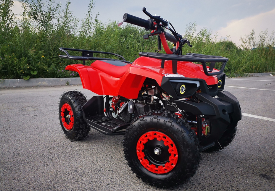 Квадроцикл PROMAX ATV MINI 2T 70CC р/с в Пятигорске
