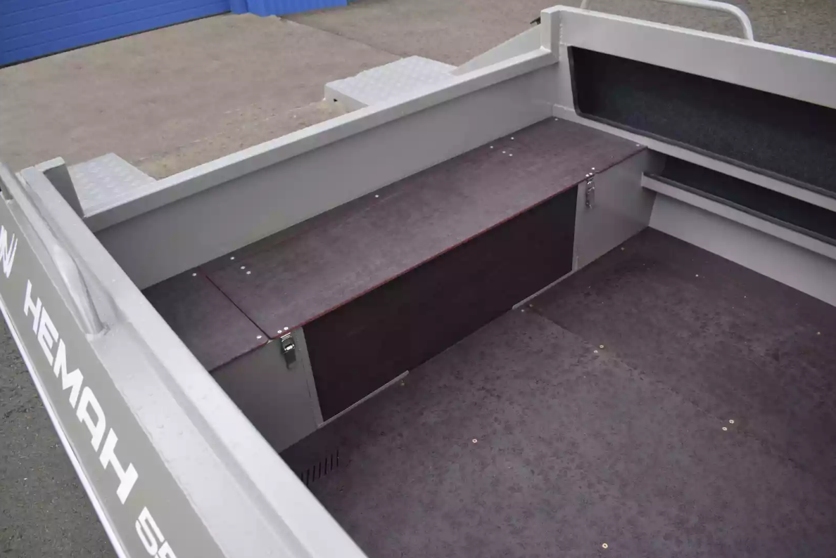 Алюминиевый катер Неман 550 DC в Пятигорске