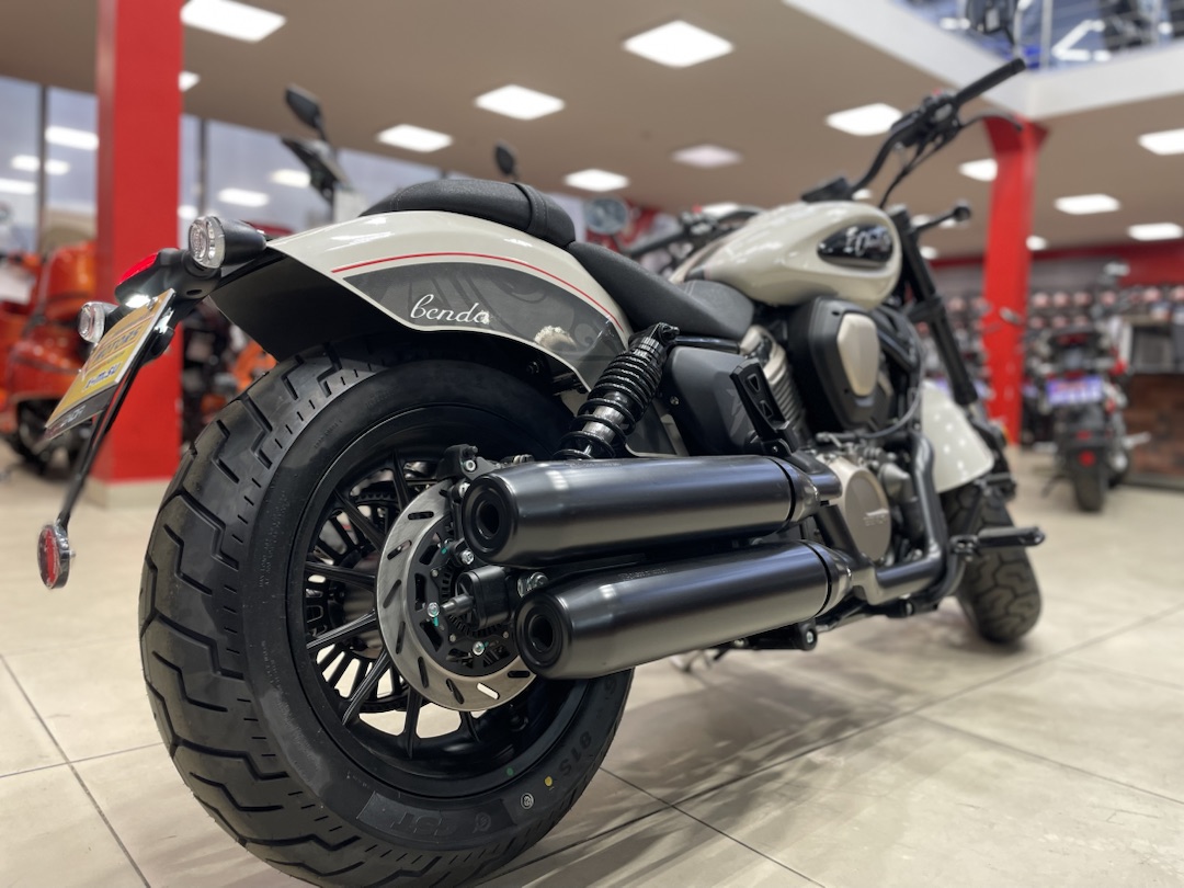 Мотоцикл Benda Chinchilla 500 в Пятигорске