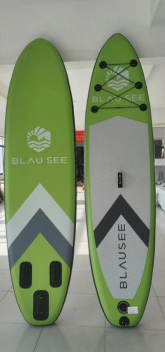 НАДУВНОЙ SUP-BOARD BUSINESS GREEN 10,6 в Пятигорске