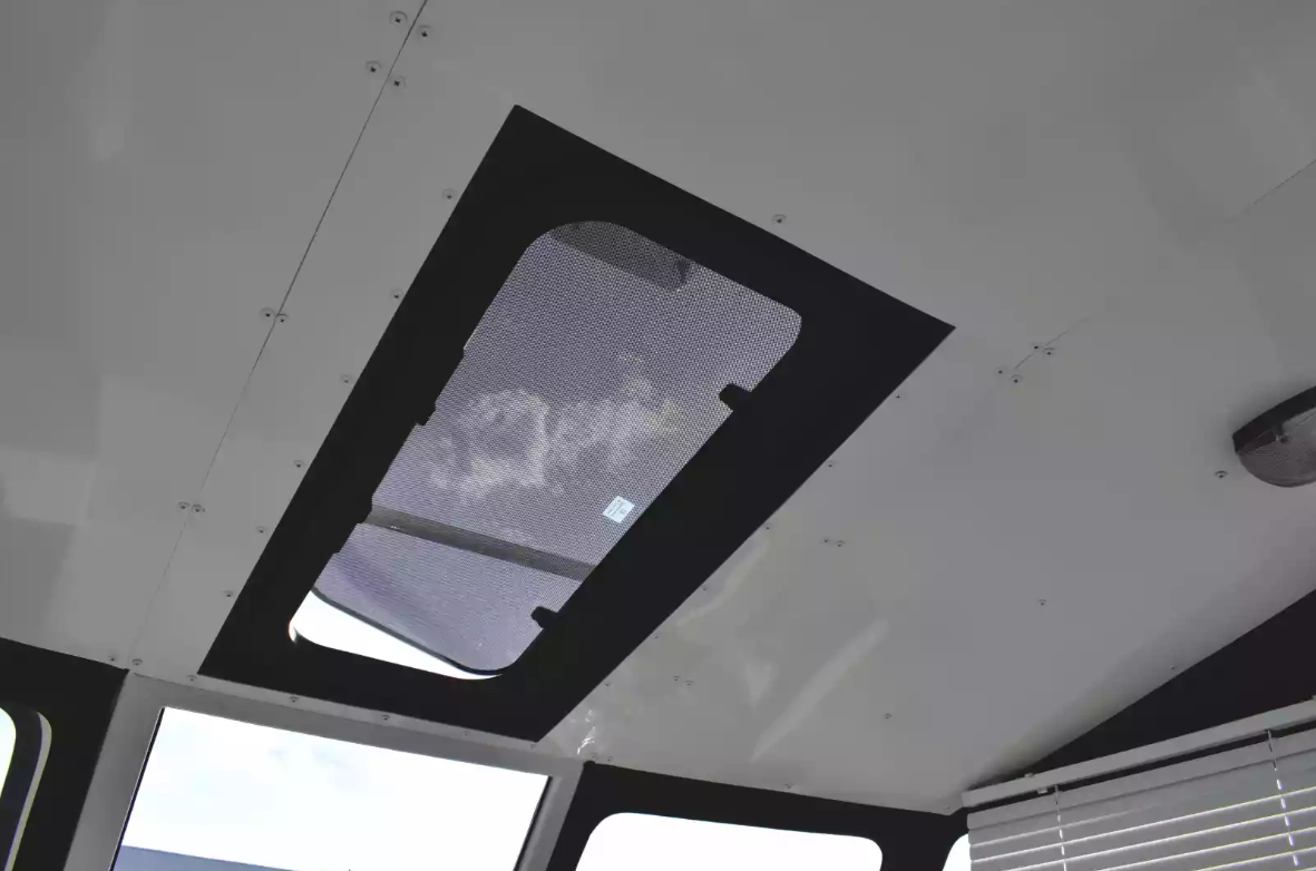 Алюминиевый катер Wyatboat-660 Cabin в Пятигорске