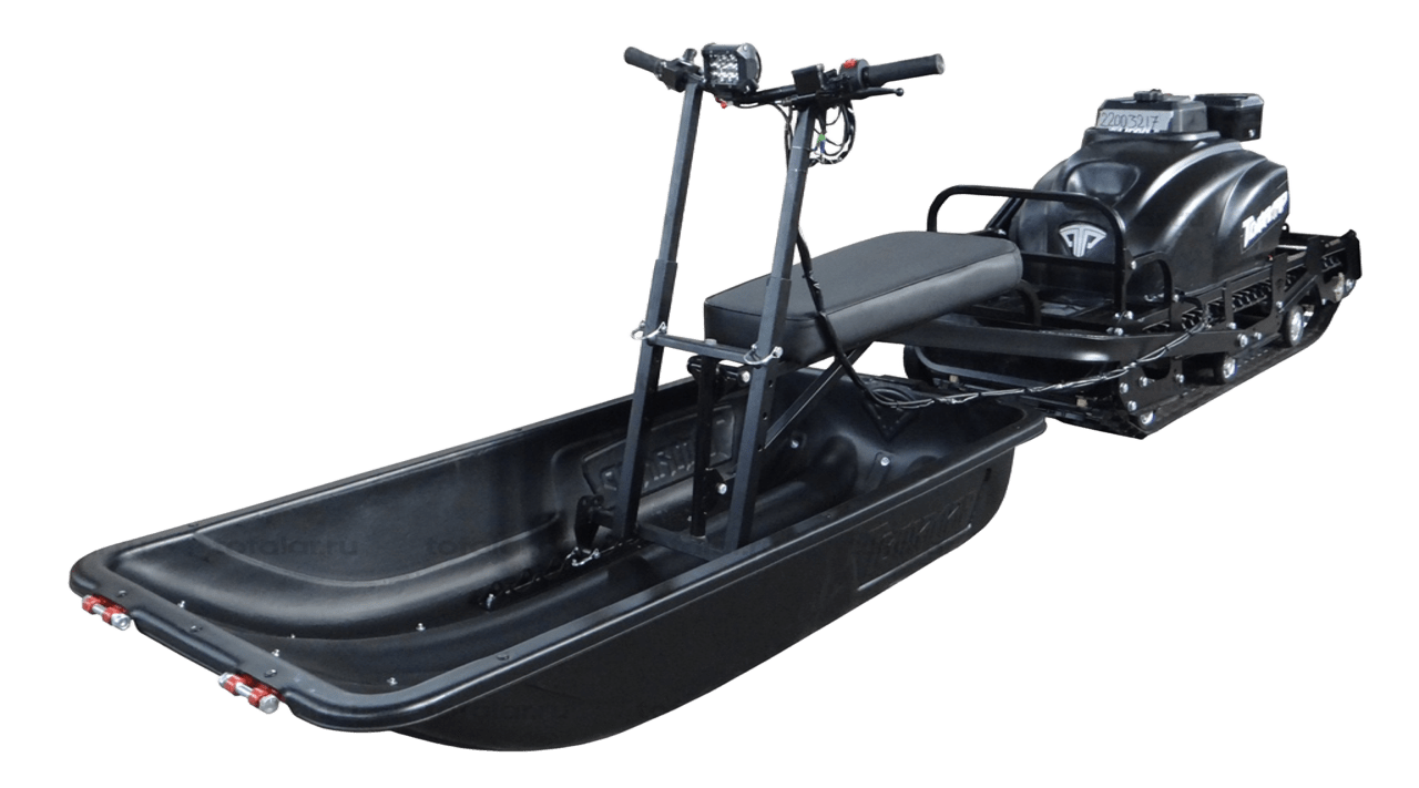 Мотобуксировщик Тофалар 500 Long - Толкач в Пятигорске