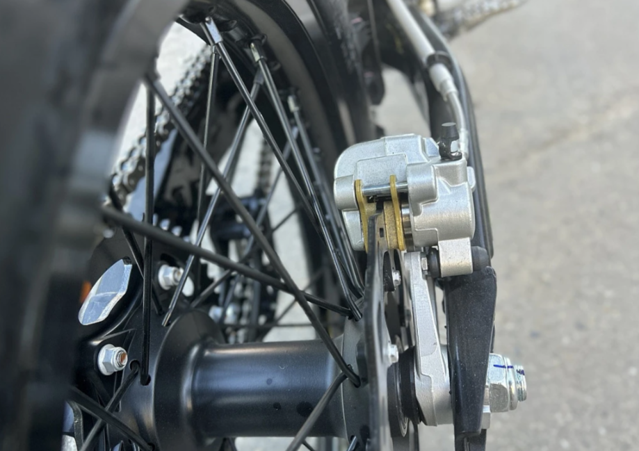 Мотоцикл AVANTIS A7 NEW LITE (CB250-F/172FMM-3A) KKE (2023) в Пятигорске