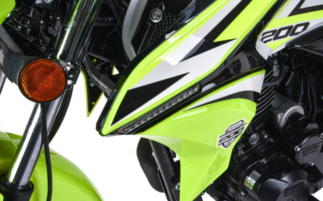 Мотоцикл MOTOLAND (МОТОЛЕНД) 200 SPRINT в Пятигорске