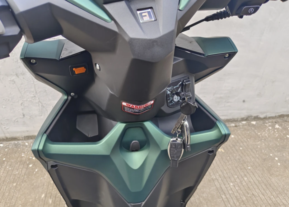 Скутер PROMAX INFERNO 250 (49) в Пятигорске