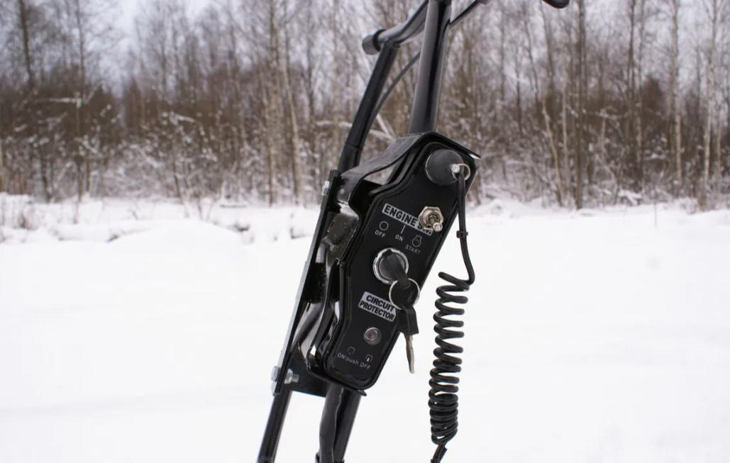 Мотобуксировщик БТС «МАЛЕК»  380/7  БЕЗ э/зап. LIFAN/LONCIN (60 Ватт) в Пятигорске