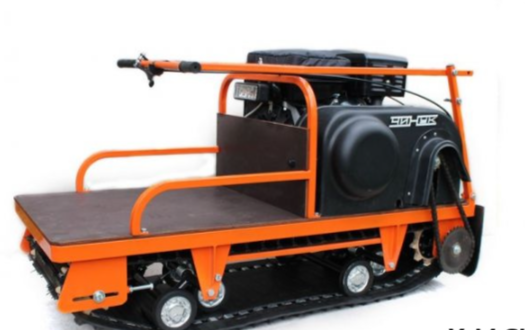 Мотобуксировщик ЧИНУК 9 л.с. в Пятигорске