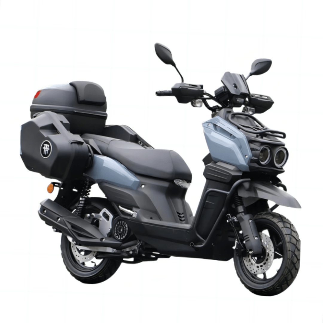 Скутер PROMAX STALKER ARMY 240(49) в Пятигорске