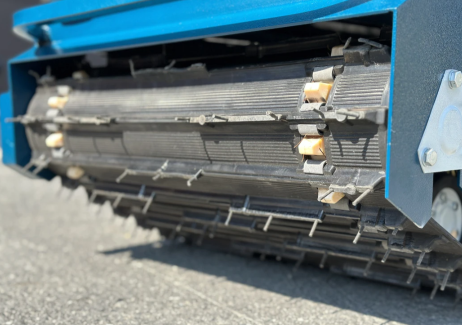 Мотобуксировщик IKUDZO TERRAIN 1500/600 EKR24 (с реверсом) (двс PROMAX) в Пятигорске