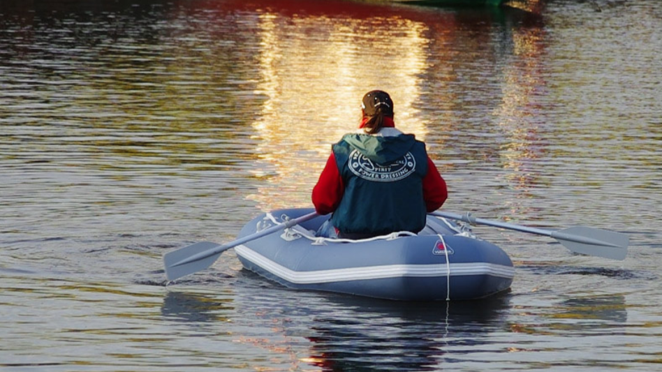 ЛОДКА НАДУВНАЯ YUKONA 230 G (БЕЗ ПАЙОЛА, ТРАНЕЦ В КОМПЛЕКТЕ) в Пятигорске