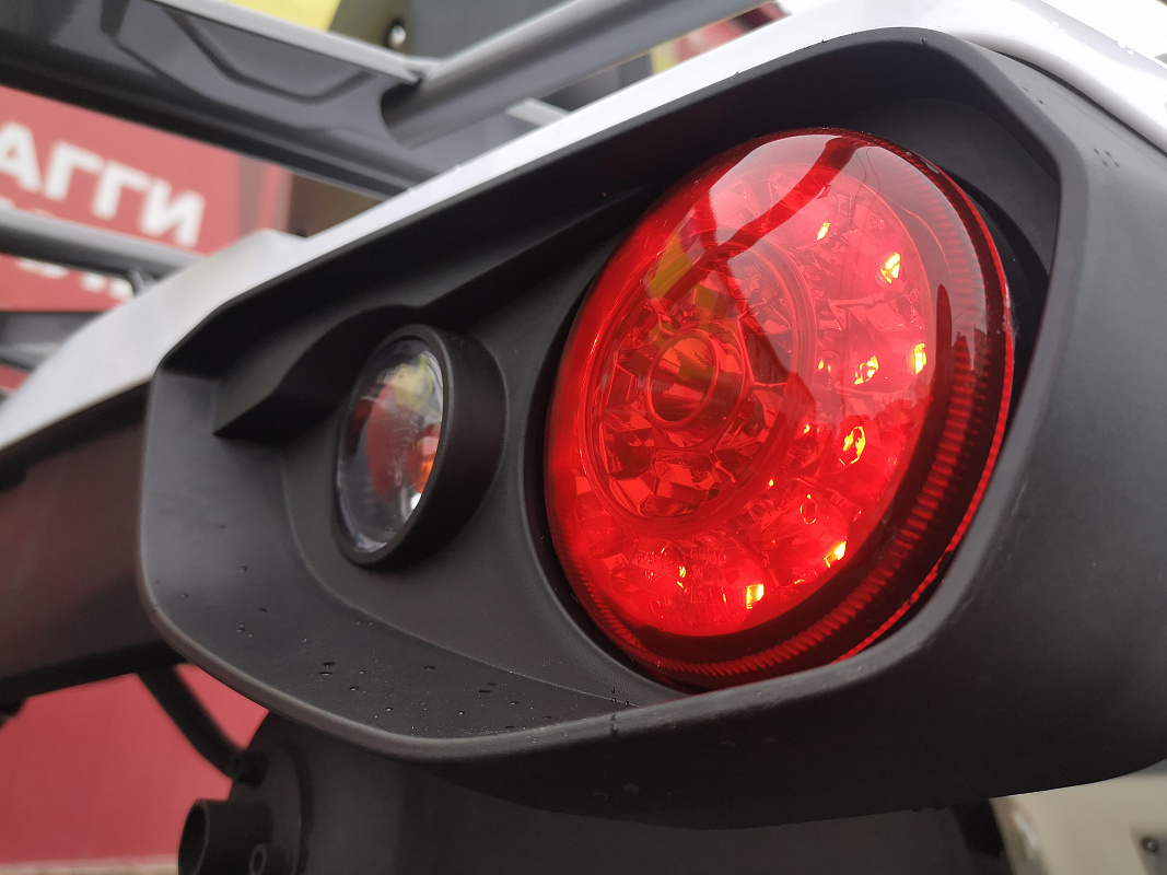 Квадроцикл PROMAX RENEGADE 280 LUX (2025) в Пятигорске