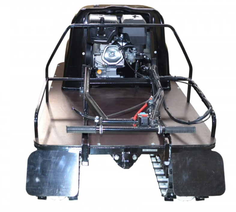 Mотобуксировщик вездеход KOiRA T15 (ручной стартер) в Пятигорске