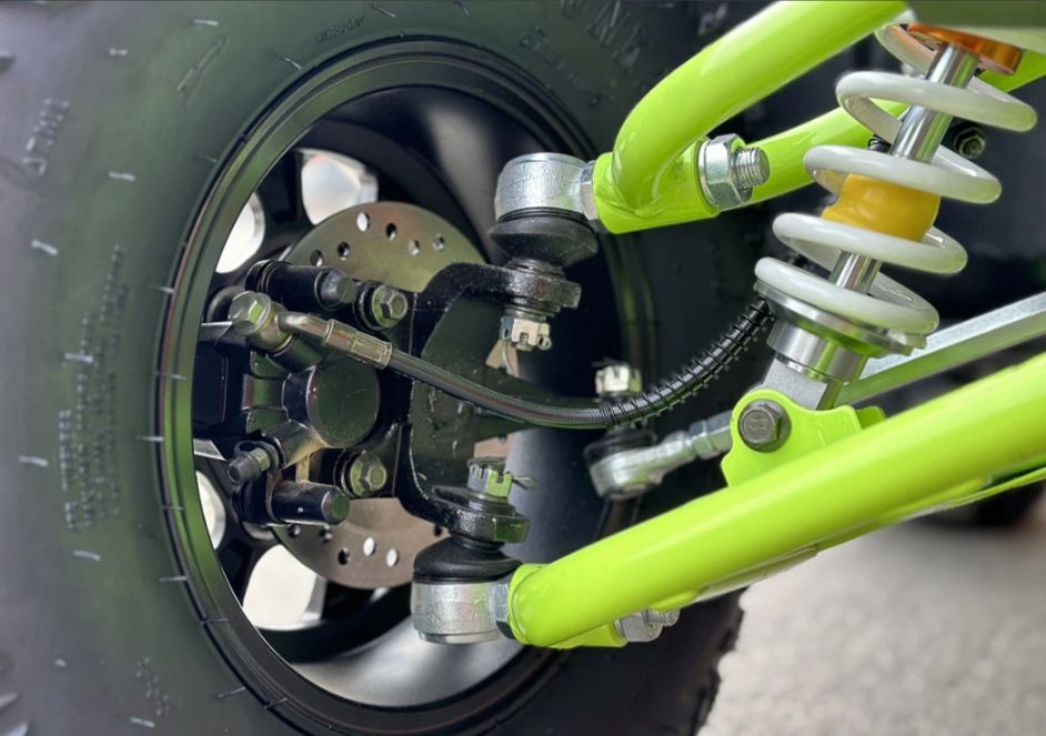  Квадроцикл PROMAX ATV 250 MAX (2025) в Пятигорске