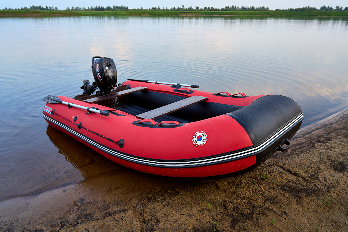 Лодка MISHIMO LITE 360 в Пятигорске