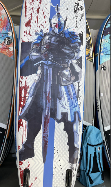 SUP (САП) ДОСКА RAIDEX TAKUMO 10.6’ (320СМ) N 3 в Пятигорске