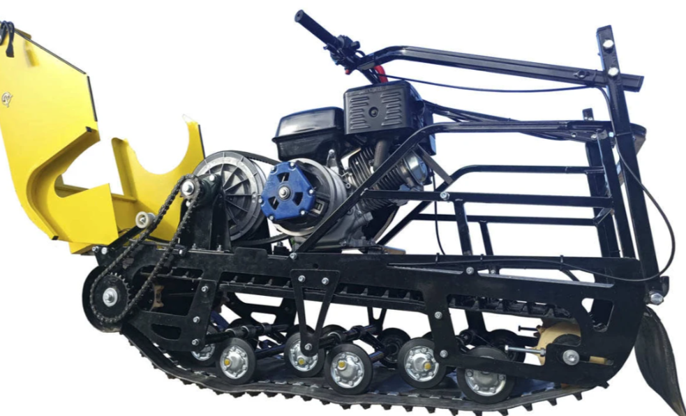 Мотобуксировщик РЫБАК PKD. PSD 20 л.с. (длинная база 1430мм) в Пятигорске