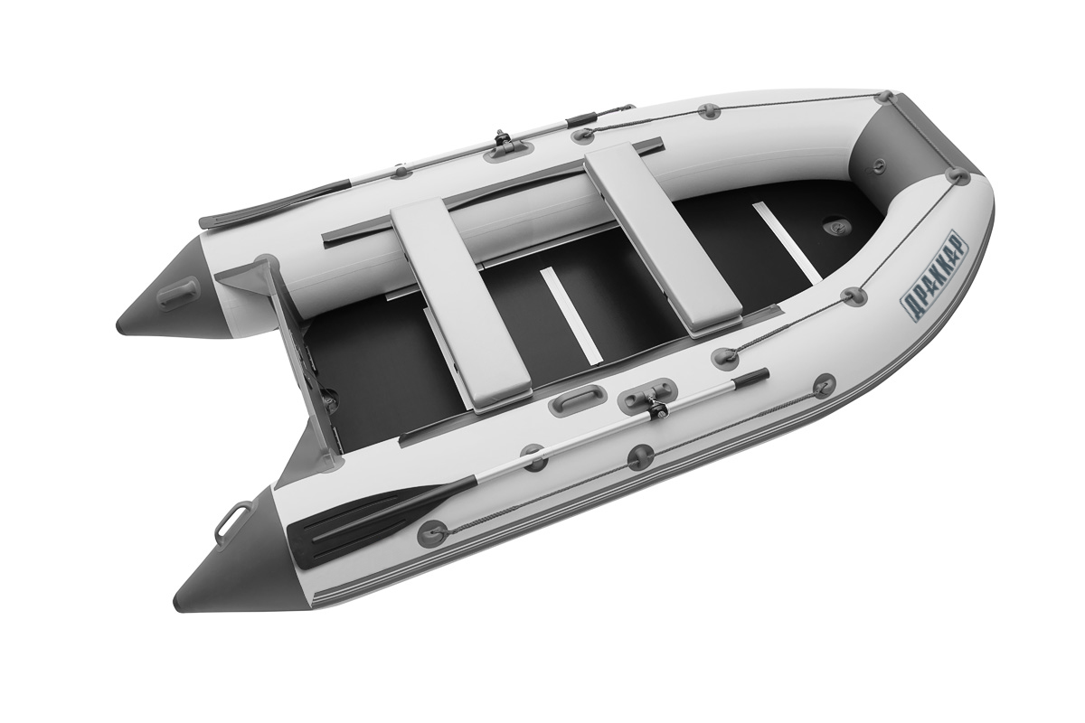 ЛОДКА ДРАККАР 3200 С HANT в Пятигорске