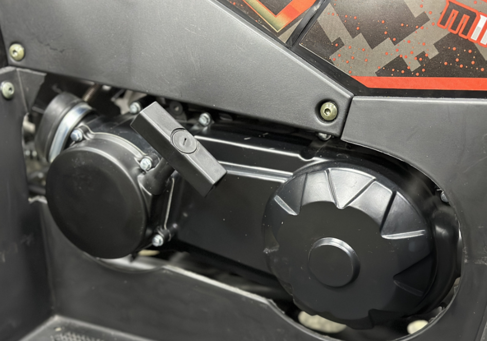 Квадроцикл GBM MAVERICK 300 NEW PREMIUM в Пятигорске