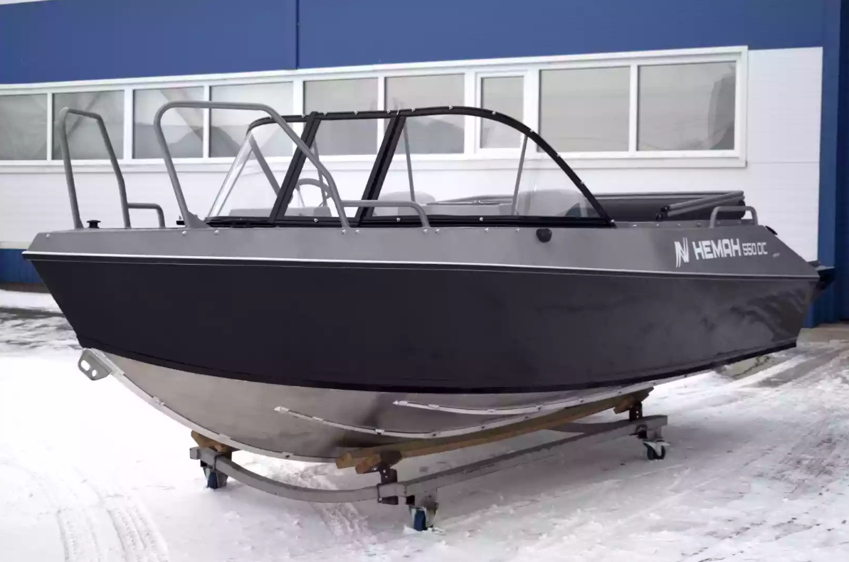 Алюминиевый катер Неман 550 DC в Пятигорске