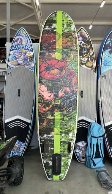 SUP (САП) ДОСКА RAIDEX TAKUMO 10.6’ (320СМ) N 11 в Пятигорске