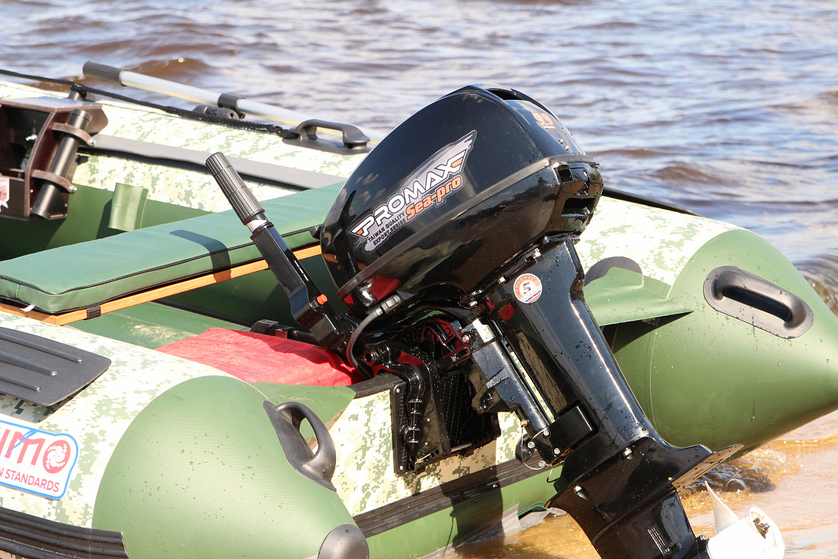 Лодка MISHIMO PRO 335 в Пятигорске