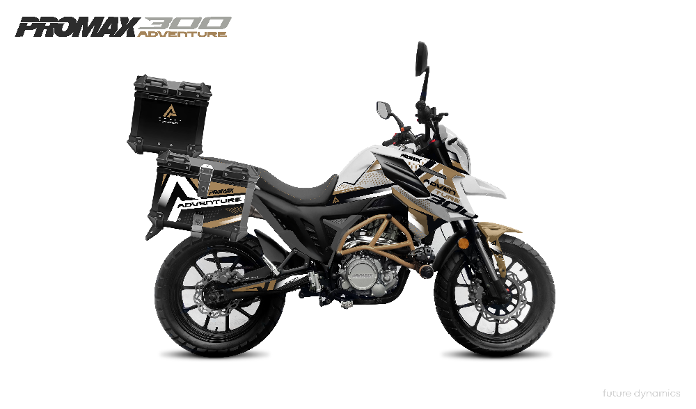 Мотоцикл PROMAX ADVENTURE 300 PRO EFI (NB300) в Пятигорске