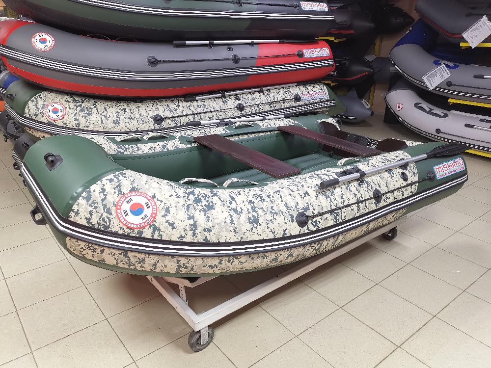 Лодка MISHIMO PRO 335 в Пятигорске