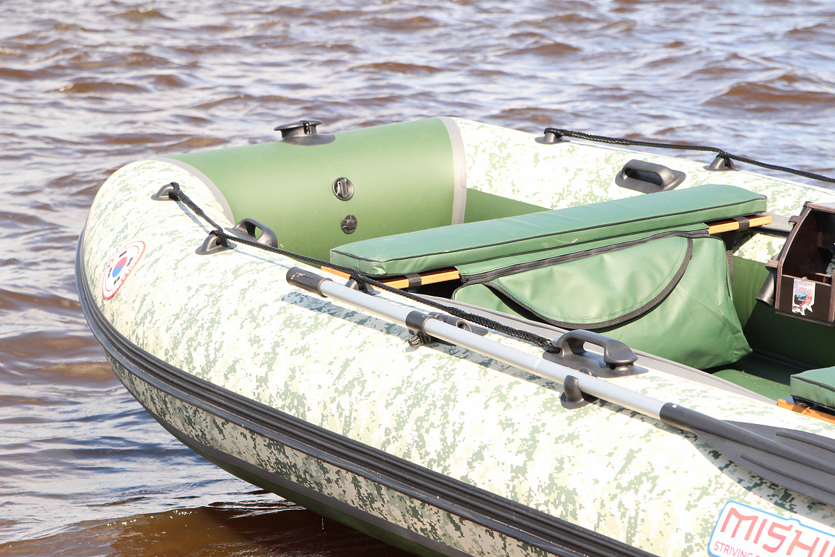 Лодка MISHIMO PRO 335 в Пятигорске