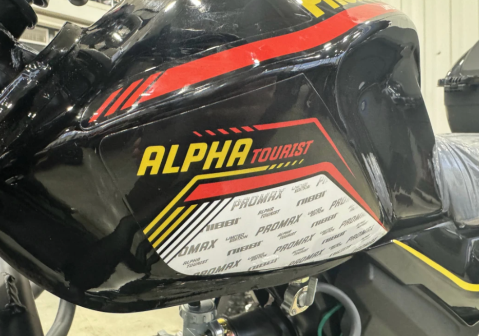 Мопед PROMAX ALPHA TOURIST 150(49) LUX в Пятигорске