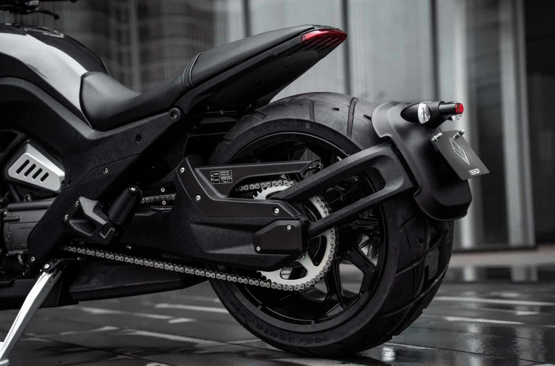 Мотоцикл Benda LFC 700 Pro в Пятигорске