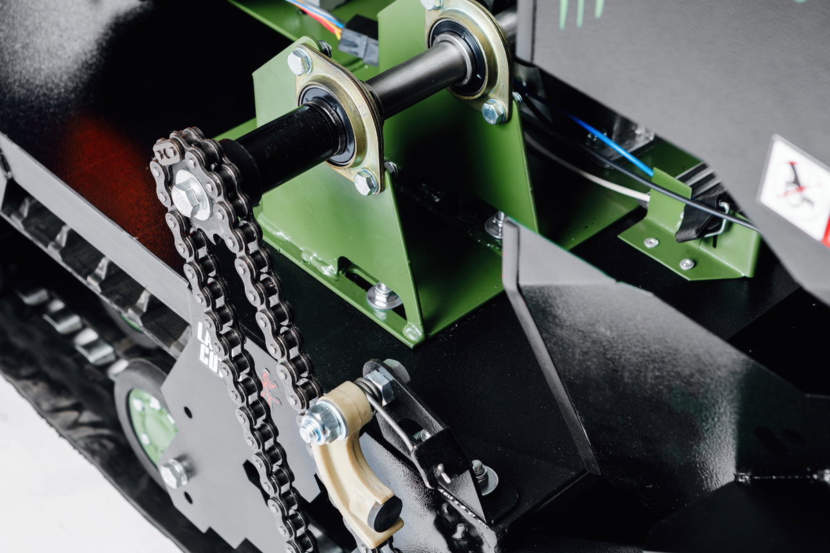 МОТОБУКСИРОВЩИК IKUDZO TERRAIN 1500/700 EKR20 в Пятигорске