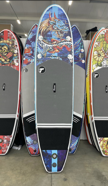 SUP (САП) ДОСКА RAIDEX TAKUMO 10.6’ (320СМ) N 1 в Пятигорске