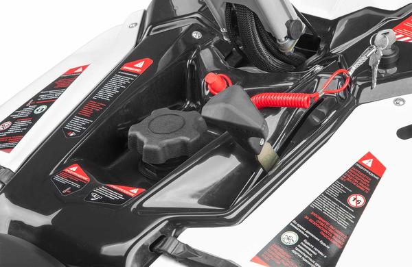 Снегоход STELS SA600T (L LUX WT) АТАМАН 1.0 К01 Tech в Пятигорске