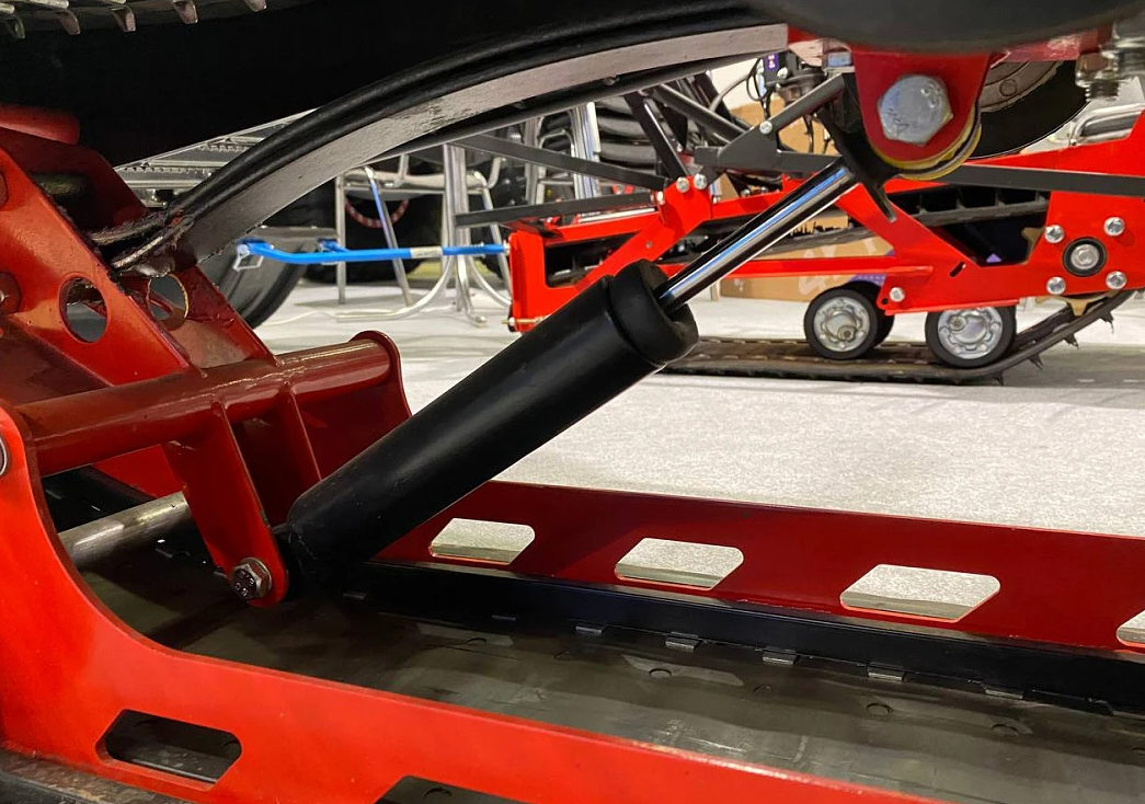 Снегоход ТОФАЛАР АТЛАС 800 в Пятигорске