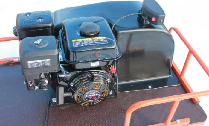 Мотобуксировщик ЧИНУК MINI 7 л.с. в Пятигорске