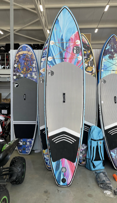 SUP (САП) ДОСКА RAIDEX I BOARD 11’ (332СМ) N 33 в Пятигорске