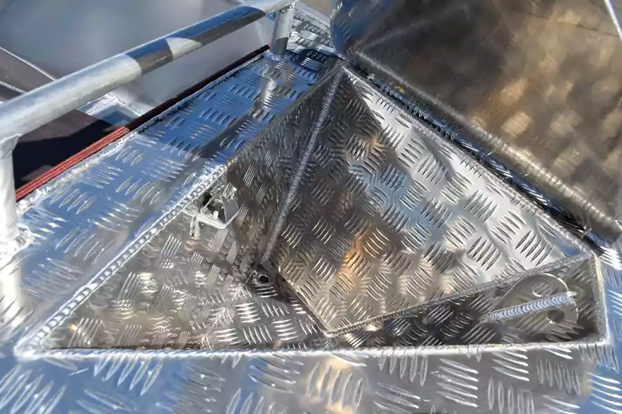 Алюминиевая лодка Wyatboat-490 P в Пятигорске