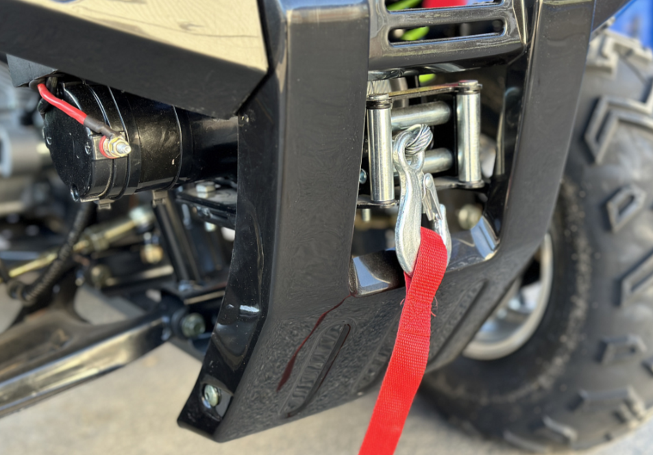 Квадроцикл GBM EXPLORER 400 NEW PREMIUM в Пятигорске