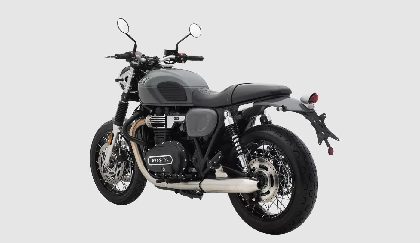 Мотоцикл GAOKIN GK 1200 в Пятигорске