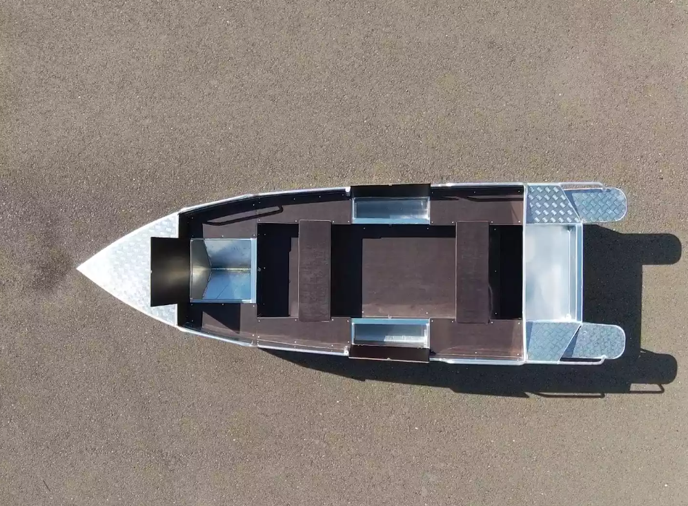 Алюминиевая лодка Wyatboat-390 M в Пятигорске