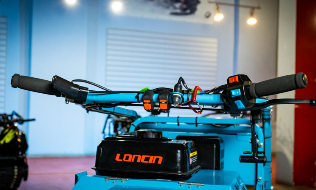 Мотобуксировщик Бурлак Таежник 15 л.с. Б/У в Пятигорске