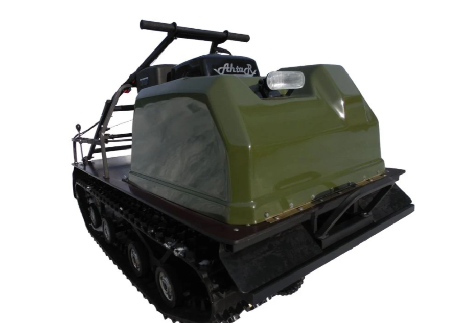 Мотобуксировщик Ahtar SLR9 (c реверс-вариатором Буран, электростартер) в Пятигорске