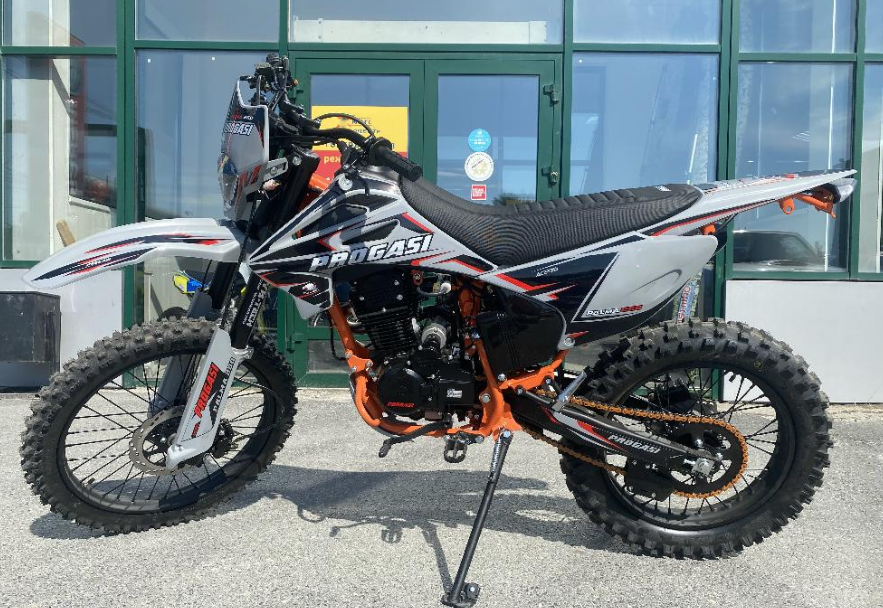 Мотоцикл Progasi PALMA 250SE в Пятигорске