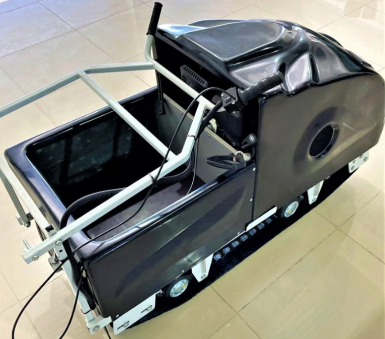 Мотобуксировщик ЕНОТ 2М 15 л.с. в Пятигорске