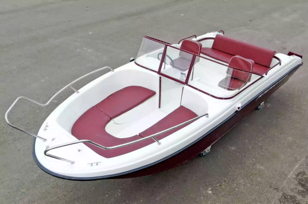 Комбинированный катер Neman-530 Open в Пятигорске