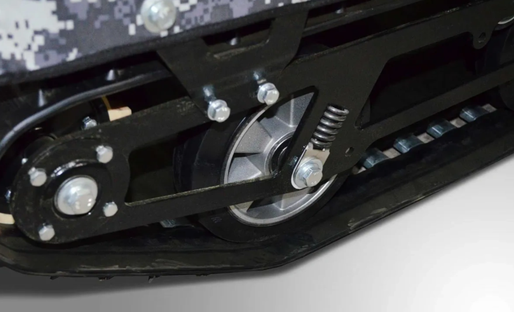 Мотобуксировщик "Богатырь" 15R в Пятигорске