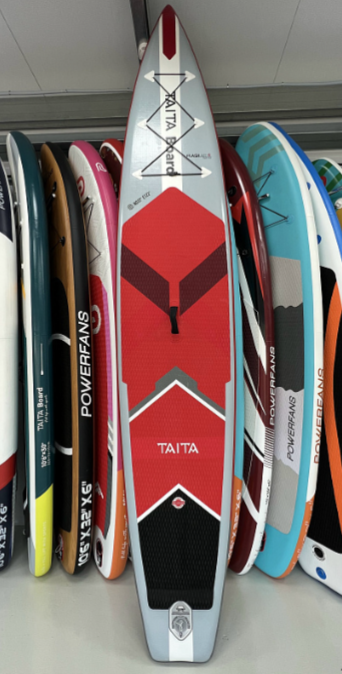 SUP (САП) ДОСКА RAIDEX TAITA PREMIUM SPINE 12,6’ (381СМ) в Пятигорске